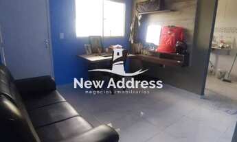 Imagem 4: Apartamento térreo com entrada independente, 2 quartos, varanda com blindex, sem taxa de c