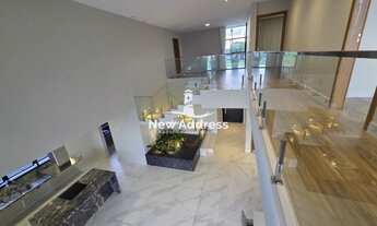 Imagem 4: Alphaville Jacuhy: 4 suítes, closet, hidromassagem e área gourmet com piscina