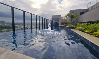 Imagem: Apartamento no Nautic Bay em andar alto