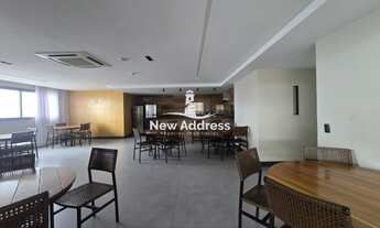 Imagem 3: Apartamento de luxo em Itapuã com quartos com suíte e varanda gourmet, próximo a praia