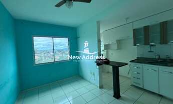 Imagem: Apartamento de 2 quartos com vaga de garagem