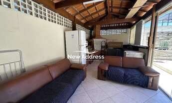 Imagem 3: Casa com 3 quartos e área gourmet à venda em Araçás - Vila Velha