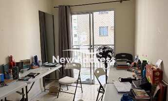 Imagem 2: 2 quartos, vista piscina, sol da manhã, vaga garagem e lazer completo no Mochuara. Confort