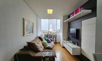 Imagem: Apartamento de 3 quartos, sol da manhã