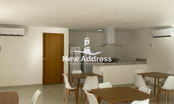 Imagem 7: Apartamento 46,92 m² com varanda, 2 quartos e 1 vaga de garagem coberta, em condomínio co