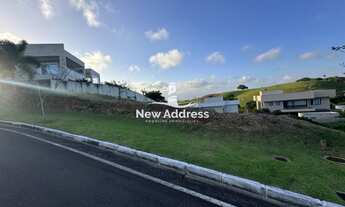 Imagem: Terreno à venda em condomínio de alto