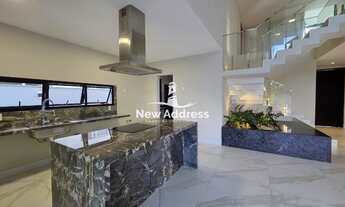 Imagem 6: Alphaville Jacuhy: 4 suítes, closet, hidromassagem e área gourmet com piscina