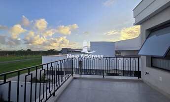 Imagem 3: Alphaville Jacuhy: 4 suítes, closet, hidromassagem e área gourmet com piscina