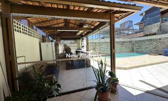 Imagem 2: Casa com 3 quartos e área gourmet à venda em Araçás - Vila Velha