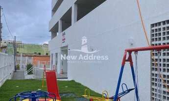 Imagem 3: Apartamento 46,92 m² com varanda, 2 quartos e 1 vaga de garagem coberta, em condomínio co