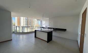 Imagem: Apartamento de 2 quartos com planta ampla