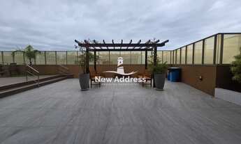 Imagem 4: Apartamento de luxo em Itapuã com quartos com suíte e varanda gourmet, próximo a praia