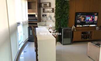 Imagem: Apartamento de 4 quartos, sendo 3 suítes