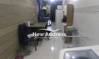 Imagem 3: Apartamento térreo com entrada independente, 2 quartos, varanda com blindex, sem taxa de c