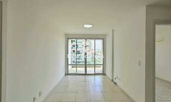 Imagem: Apartamento de 2 quartos na quadra do mar