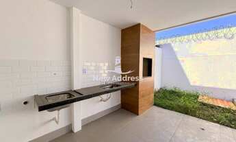 Imagem: Casa de 2 quartos com suíte, piscina e