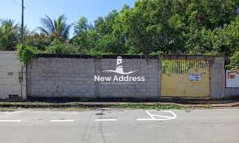 Imagem: Terreno escriturado com 300m² à venda