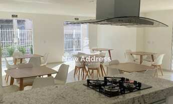 Imagem 6: Apartamento 46,92 m² com varanda, 2 quartos e 1 vaga de garagem coberta, em condomínio co