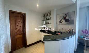 Imagem 7: Cobertura na Praia da Costa com 429m², área gourmet com piscina e vista panorâmica - Vila