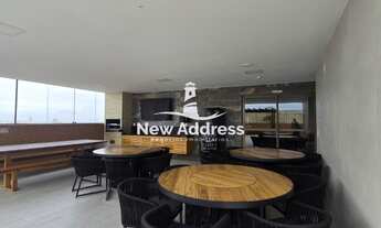 Imagem 7: Apartamento de luxo em Itapuã com quartos com suíte e varanda gourmet, próximo a praia