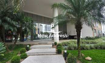 Imagem 2: Apartamento de luxo em Itapuã com quartos com suíte e varanda gourmet, próximo a praia