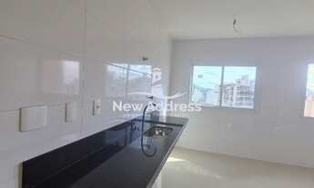 Imagem 3: Apartamento na Praia da Costa com 120m², 3 quartos (1 suíte), 3 vagas, varandas e lazer co