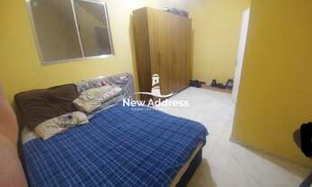 Imagem 6: Apartamento térreo com entrada independente, 2 quartos, varanda com blindex, sem taxa de c