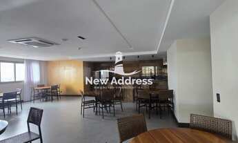 Imagem 5: Apartamento de luxo em Itapuã com quartos com suíte e varanda gourmet, próximo a praia