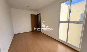 Imagem: Apartamento de 2 quartos à venda no Residencial