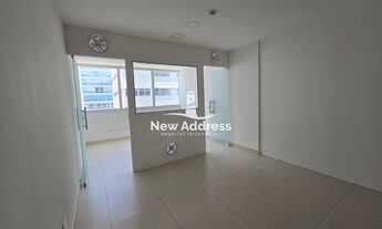 Imagem: Duas salas comerciais no Praia da Costa