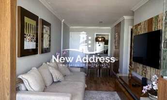 Imagem: Luxo em 3Qts (1 suíte), montado, decorado