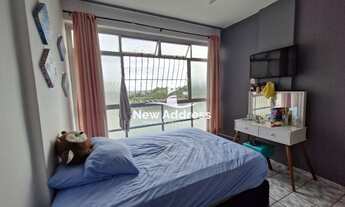 Imagem 7: Porteira Fechada! 3 quartos, pronto para morar com vista panorâmica para o Porto de Vitór