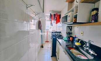 Imagem 4: Apartamento de 2 quartos com área de lazer e elevador em Ataíde - Vila Velha