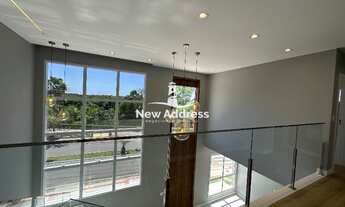 Imagem 4: Casa de 440m², com vista para reserva, piscina e hidromassagem, à venda no Riviera Park