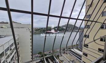 Imagem 5: Porteira Fechada! 3 quartos, pronto para morar com vista panorâmica para o Porto de Vitór