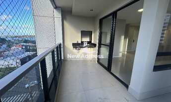 Imagem 2: Apartamento de 3 quartos, com 129m² e sol da manhã, à venda na Enseada do Suá - Vitória