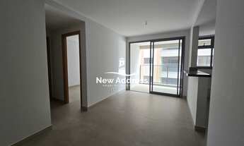 Imagem 2: 2 quartos com suíte em prédio novo e acabamento moderno. Localização excelente, próximo à