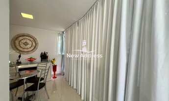 Imagem 2: 2 quartos com suíte, andar alto, 2 vagas de garagem, em ótima localização de Itapuã - Vila