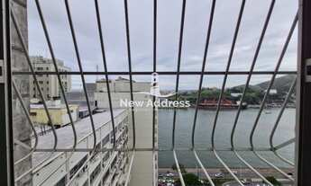 Imagem 4: Porteira Fechada! 3 quartos, pronto para morar com vista panorâmica para o Porto de Vitór