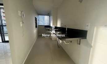 Imagem 6: Apartamento de 3 quartos, com 129m² e sol da manhã, à venda na Enseada do Suá - Vitória