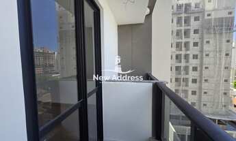 Imagem 7: Apartamento 1 quarto no Ilha de Kiribati. Fechadura eletrônica, duto para coifa, ponto de