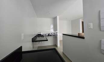 Imagem 6: 2 quartos com suíte em prédio novo e acabamento moderno. Localização excelente, próximo à