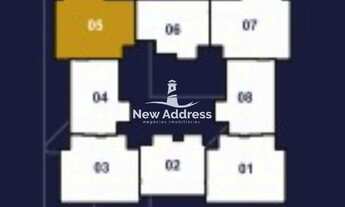 Imagem 3: Skyline: 3 quartos com lazer clube, em ótima localização, na Praia de Itaparica - Vila Vel