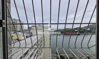 Imagem 3: Porteira Fechada! 3 quartos, pronto para morar com vista panorâmica para o Porto de Vitór