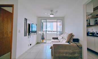 Imagem: Apartamento de 2 quartos com área de lazer