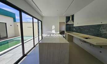 Imagem 5: Casa linear de 210m², com 3 suítes e piscina, no Yahoo Residence - Serra