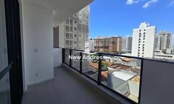 Imagem 6: Apartamento 1 quarto no Ilha de Kiribati. Fechadura eletrônica, duto para coifa, ponto de