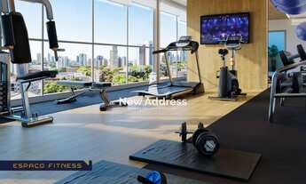 Imagem 6: Skyline: 3 quartos com lazer clube, em ótima localização, na Praia de Itaparica - Vila Vel