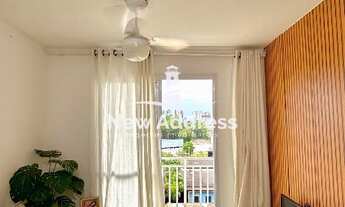 Imagem 2: Apartamento no Villagio Campo Grande: 2 quartos, suíte, vaga e lazer completo para você vi