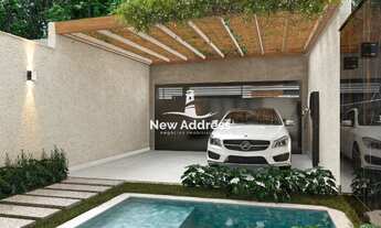 Imagem: Casa Alto Padrão 3 Quartos com piscina